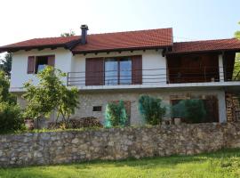 Kuća za odmor Koprivnjak – dom wakacyjny w mieście Kostanjevica na Krki