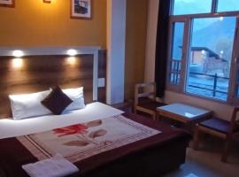 Sahaj homestay Naddi, hotell sihtkohas Dharamsala