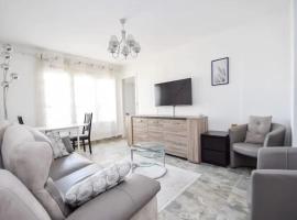 2 pièces tout confort à Alfortville - chez Christophe, hotel in Alfortville