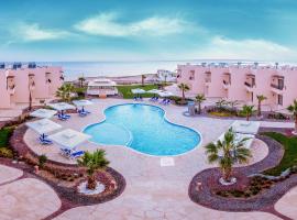 Sky View Suites Hotel, hotell i Hurghada