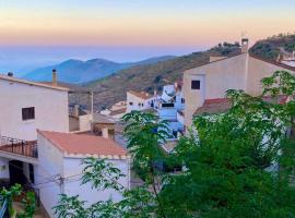 Casa Amigos Sorvilan- La Palmera, družinam prijazen hotel v mestu Sorvilán