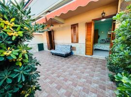 New Residence, serviced apartment in Campofelice di Roccella