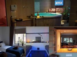 Waterhill's Bed & Wellness, apartement sihtkohas Dinteloord