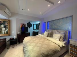 Eilat Beach House – pensjonat w Ejlat