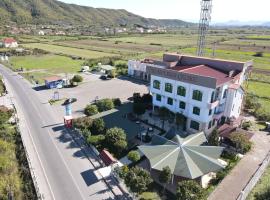 Hotel Celiku, budgethotell i Muriqan