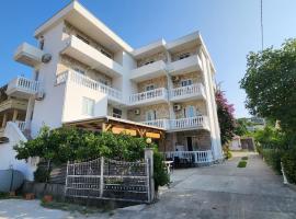 Apartments Cota Guesthouse, guest house in Ulcinj