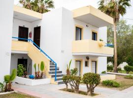 Kos Olympia Apartment superior at Lambi Beach