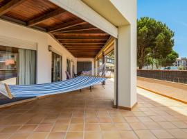 Wonderful Flat W/ Big Patio by LovelyStay