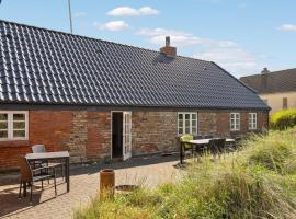 Beautiful Home In Thyborøn With Sauna, hotel en Thyborøn