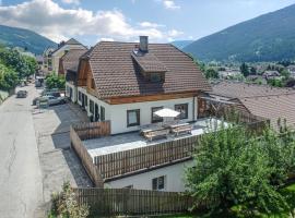 Amazing Home In St, Michael Im Lungau With Sauna, cottage in Sankt Michael im Lungau