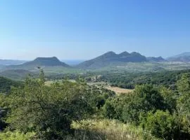 CASA DI CAJUCAN、Poggio-dʼOlettaのB&B