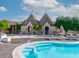 Trulli Ericla Luxury