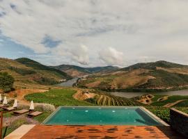 Ventozelo Hotel & Quinta: Ervedosa do Douro'da bir otel