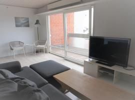 Vesterhavsgade 47. door 25 (id. 076), Ferienwohnung in Esbjerg