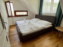 Ski eden – apartament w mieście Mýto pod Ďumbierom