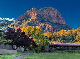 Poco Diablo Resort, hotel em Sedona