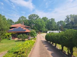 Zajazd Private, hotel di Suwałki