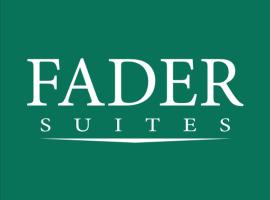 Fader Suites - Departamento de categoría a 20 minutos de Ezeiza Airport, apartmán v destinácii Luis Guillón
