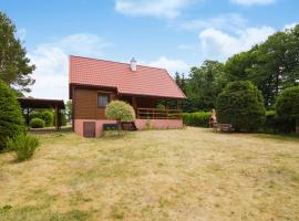 Cozy Home In Morag With Lake View, hotel in Morąg