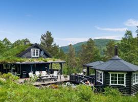 Stunning Home In Molde With Kitchen, atostogų būstas Moldėje