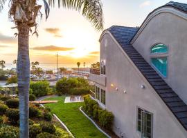 Villa L'Auberge, hotel en San Diego