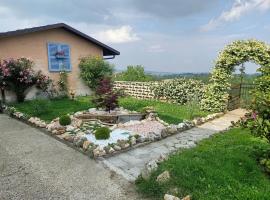 Vista Super, villa in Camerano Casasco