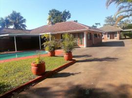 Prosam Guesthouse Inn, Hotel in New Germany