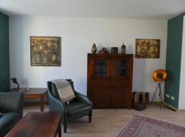 Haus unter d. Eichen am Stettiner Haff, hotel u gradu Luckow