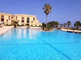 Fort Chambray Gozo, hotell i Għajnsielem