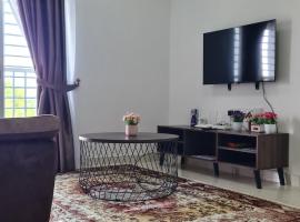 Alanis Suite KLIA With Neflix & Airport Shuttle, διαμέρισμα σε Σεπάνγκ