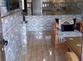 luxury apartments, accommodation in Asilah