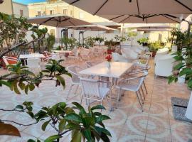 Hotel Trinacria, hotell i Palermo