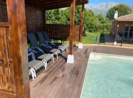 La Lagunilla Golf, holiday home in Candeleda