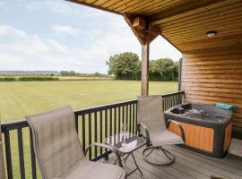 Cotswold View 1, villa i Evesham