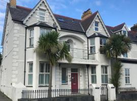 Apartment 2, Gorwel Glas, hotel i Pwllheli