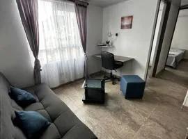 Apartamento nuevo para disfrutar centro de Bogota