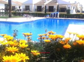 Apartamentos Vera Coast, Hotel in Vera