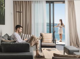 Boutique Hotel Shell, hotel di Budva