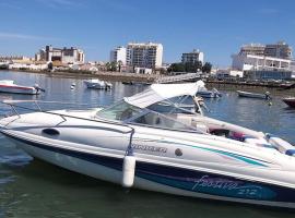 GuestBoat Milagre, hotel en Faro