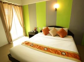 Puangpech Place, hostal en Lampang