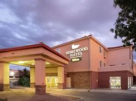 Homewood Suites by Hilton Albuquerque-Journal Center