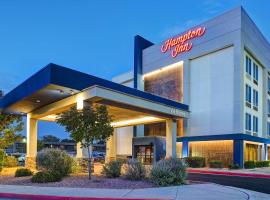 Hampton Inn Albuquerque - University/Midtown, hotel em Albuquerque