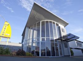 Atrium On Ulster, self catering accommodation in Hamilton