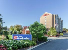 Hilton Garden Inn Albany-SUNY Area, hotel cerca de Universidad de Albany, Albany