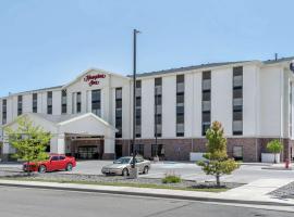 Hampton Inn Alamosa, Unterkunft in Alamosa