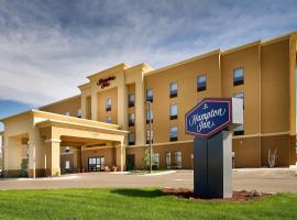 Hampton Inn Pampa, hotel em Pampa