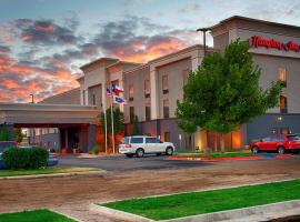 Hampton Inn and Suites Amarillo West, hotel in Amarillo