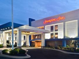 Hampton Inn Anderson: Anderson şehrinde bir 3 yıldızlı otel