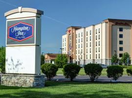 Hampton Inn Neptune – hotel 3-gwiazdkowy w mieście Farmingdale