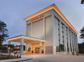 Hampton Inn Atlanta-Buckhead, hotel u četvrti Buckhead - North Atlanta, Atlanta